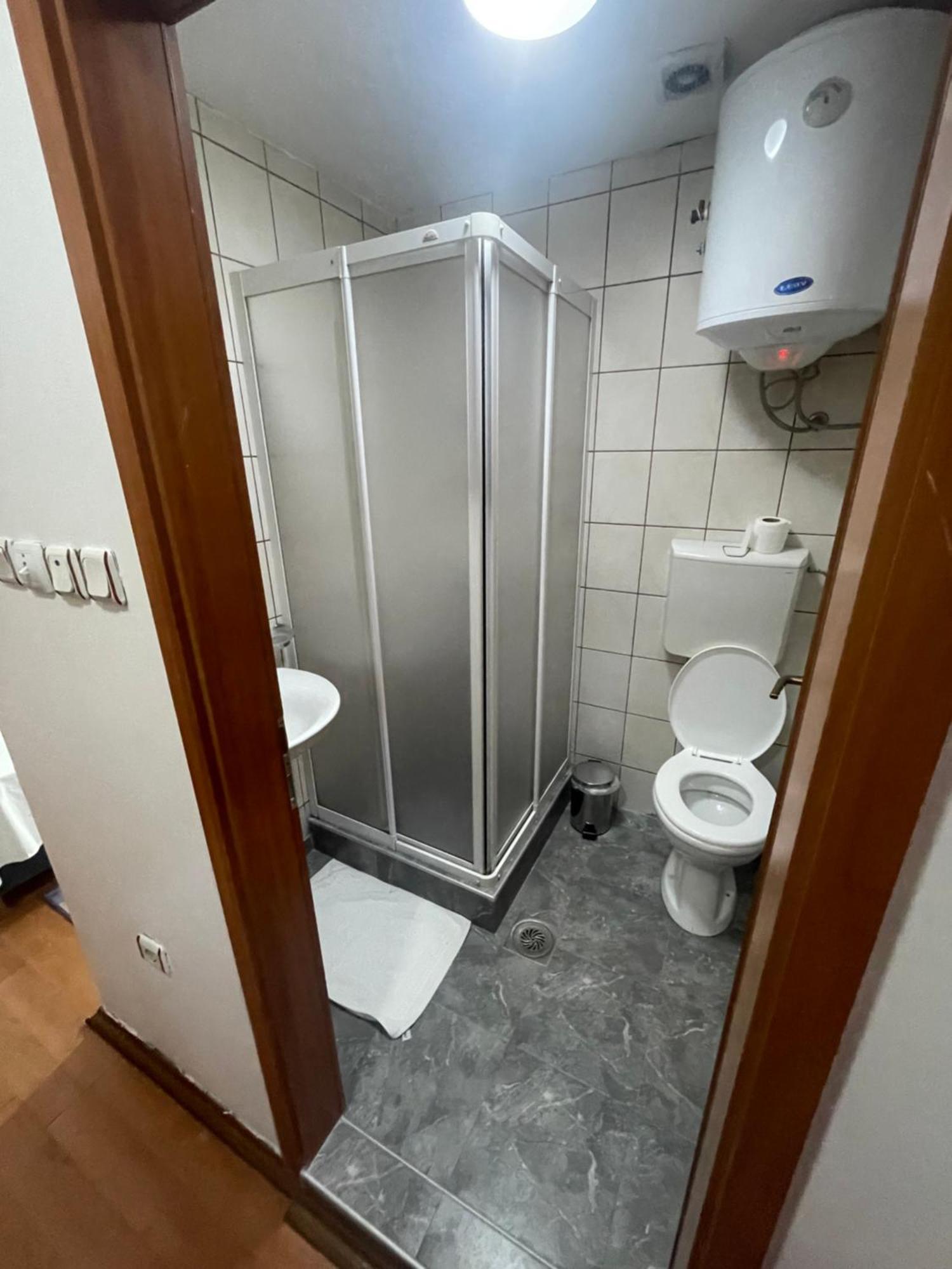 Hotel Square Σκόπια Εξωτερικό φωτογραφία