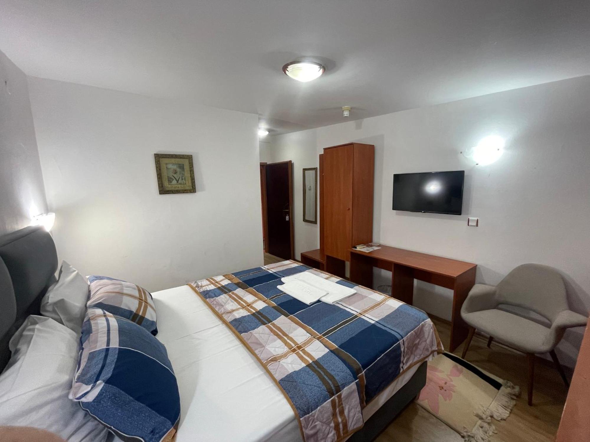 Hotel Square Σκόπια Εξωτερικό φωτογραφία