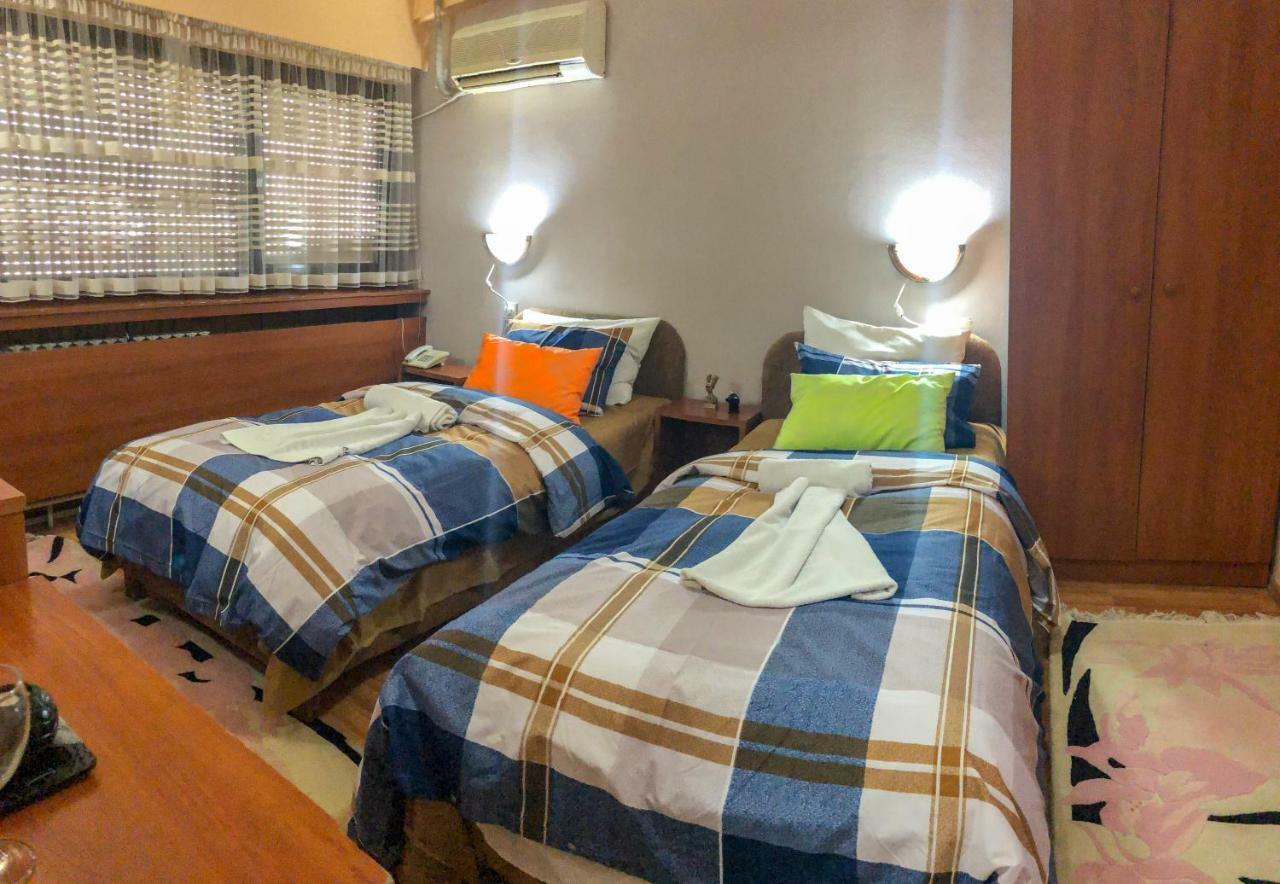 Hotel Square Σκόπια Εξωτερικό φωτογραφία