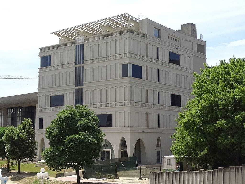 Hotel Square Σκόπια Εξωτερικό φωτογραφία