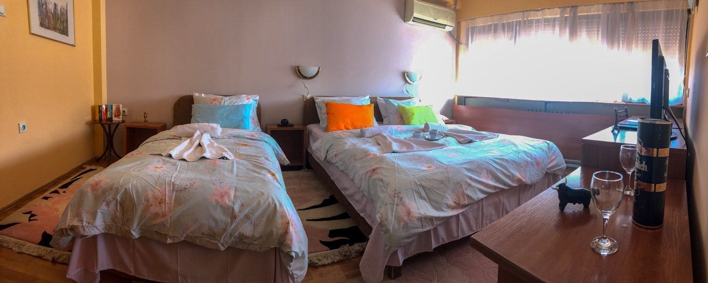 Hotel Square Σκόπια Εξωτερικό φωτογραφία